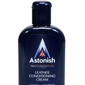 Astonish 250 Ml Krim Pembersih Bahan Kulit, leather cleaner cream