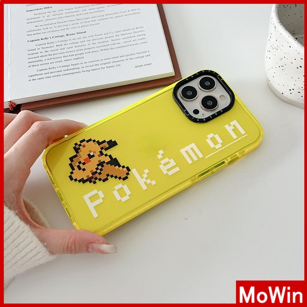 iPhone Case Silicone Soft Case Fluorescent Color Thickened Shockproof Protection Camera Cute Cartoon Compatible For iPhone 11 iPhone 13 Pro Max iPhone 12 Pro Max iPhone 7 Plus