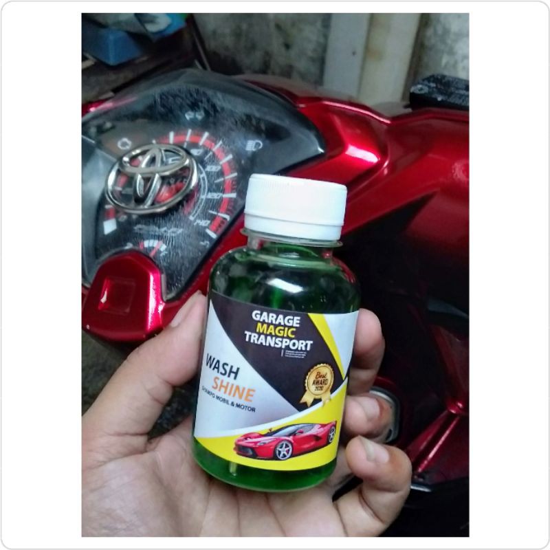 SHAMPO/SABUN CUCI/ALAT CUCI/OTOMOTIF/PERAWATAN/KENDARAAN/MOTOR/MOBIL