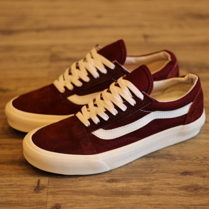 Vans Old Skool OG Maroon