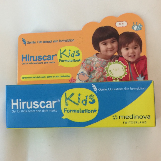 Hiruscar kids
