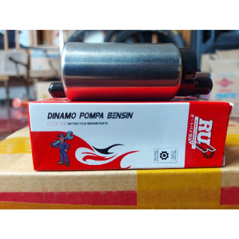 Jual Rotak Dinamo Pompa Injeksi Beat Fi Scoopy Vario Kzr Shopee Indonesia