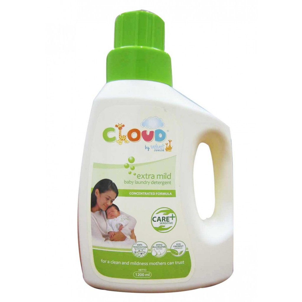 Cloud Laundry Detergent 1200ml