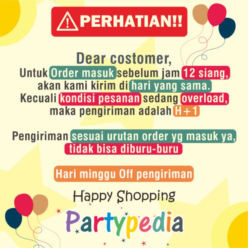 Hisperingin_ Paket Dekorasi Tasyakuran Khitan