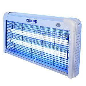 IDEALIFE IL-40W Insect Killer Lamp (Pengendali Hama) 40W