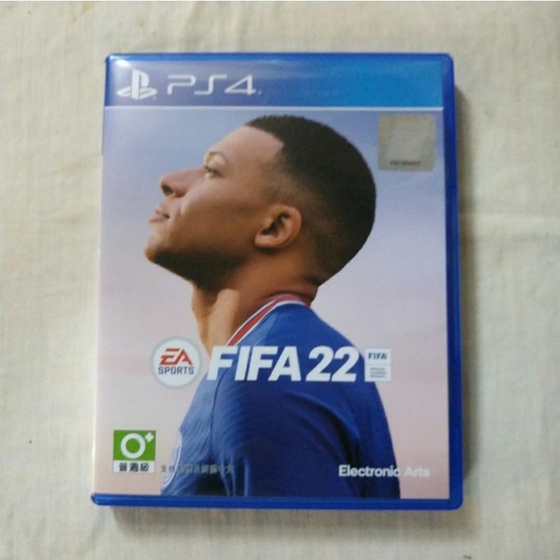 BD Kaset PS4 Fifa 22