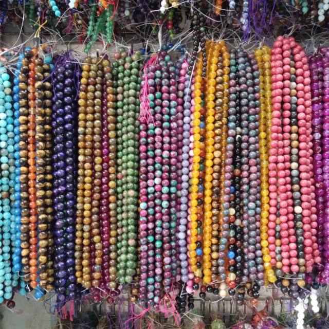 BATU ALAM AGATE 12mm