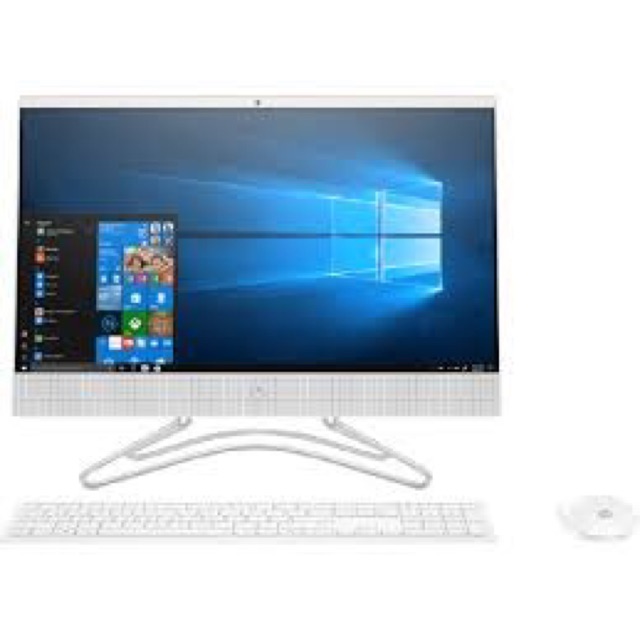 DESKTOP PC HP AIO 22-C0052L i5 RESMI 4GB 1TB 21.5 Inch