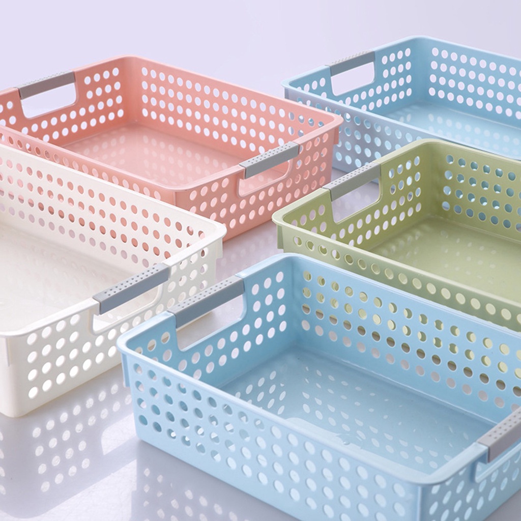 Keranjang Yuxi Trixy / Storage Basket / Keranjang Tempat penyimpanan / Keranjang Plastik