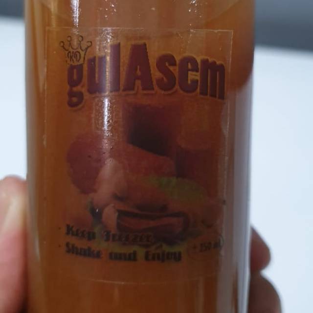 

Gula asem / gulas