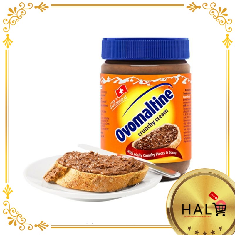 

Ovomaltine crunchy 380gram