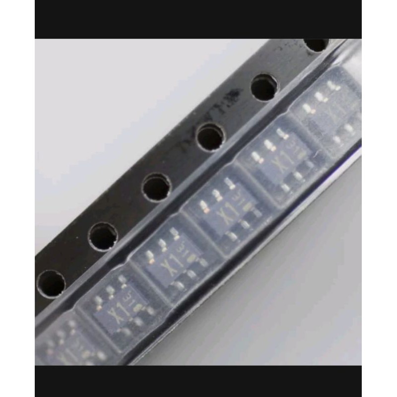 IC Pengapian X1 Q46 Q47 Mitsubishi