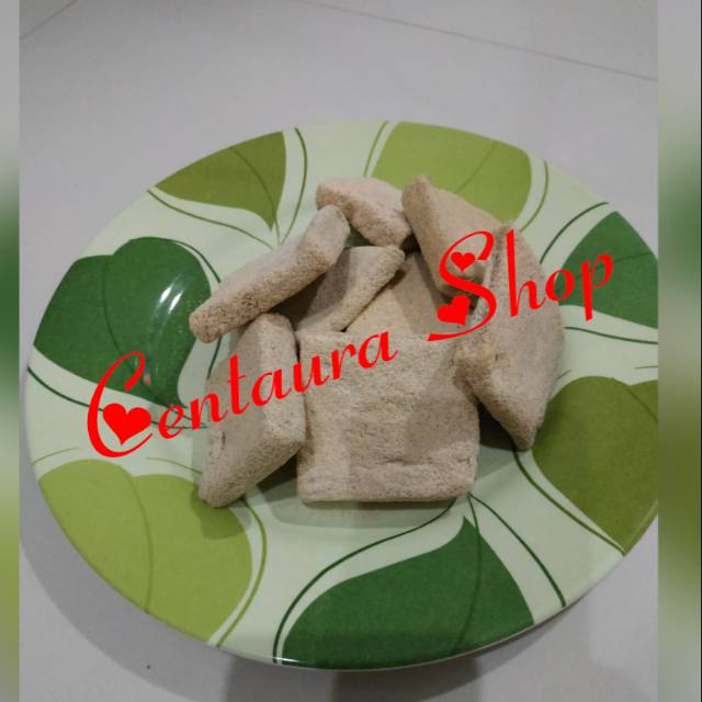 

Sagu Bakar Lempeng Kering Kwalitas Super Unggul 500gr