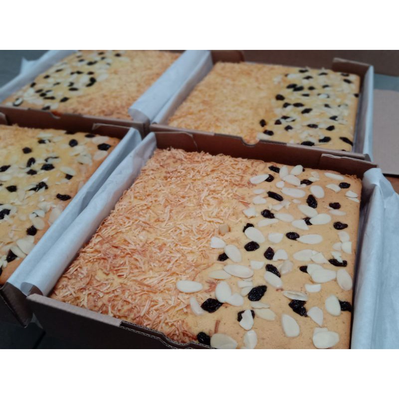 

Bolu Tape Lembut Anti seret(Hampers)