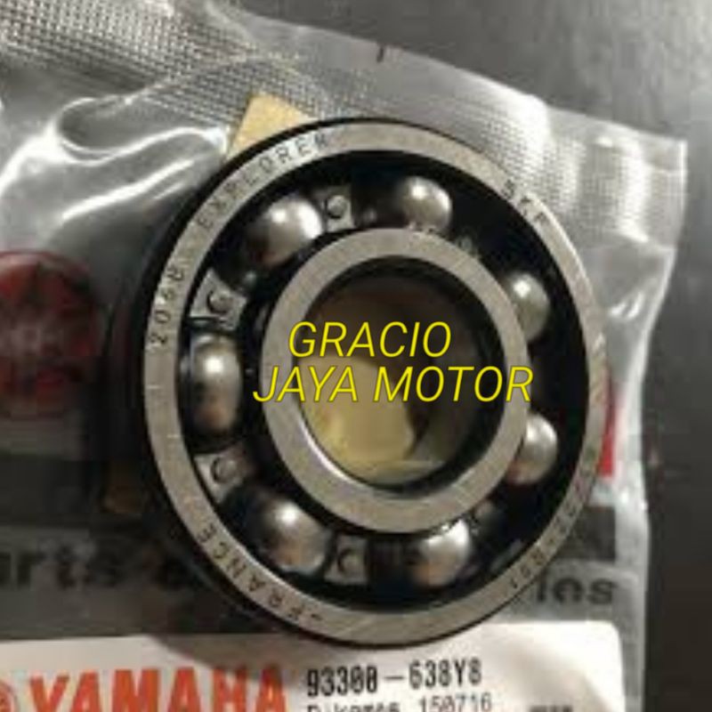 laher 63/22 original yamaha