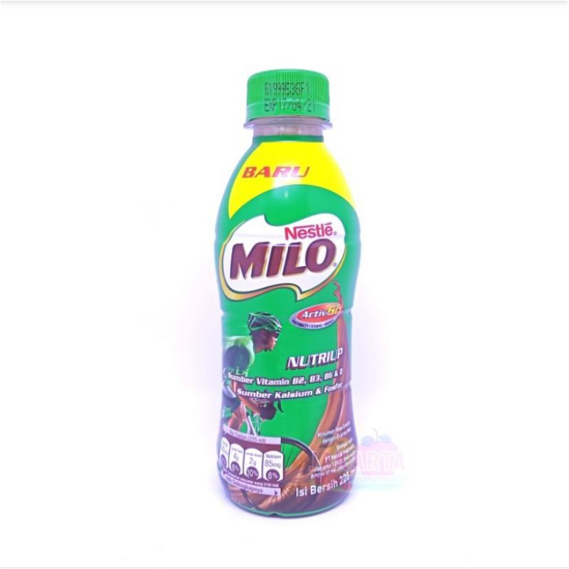 

NESTLE MILO ACTIVE GO NUTRIUP 225ML