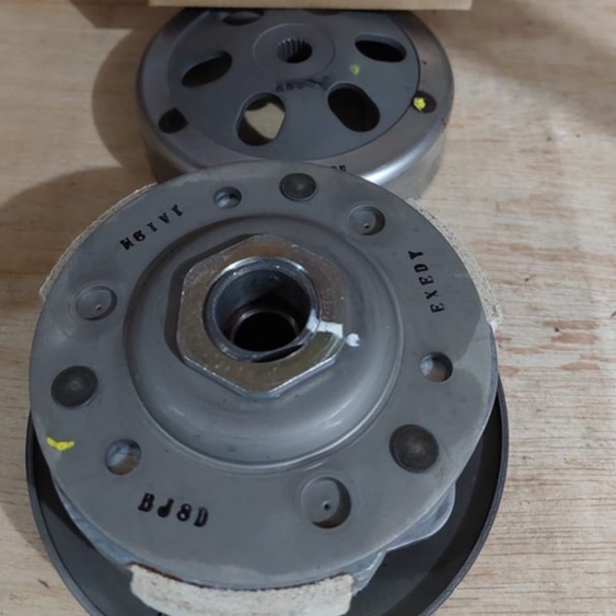 Pully assy fino 125/gear 125 (Ori)Sparepart motor MURAH YAMAHA ORIGINAL