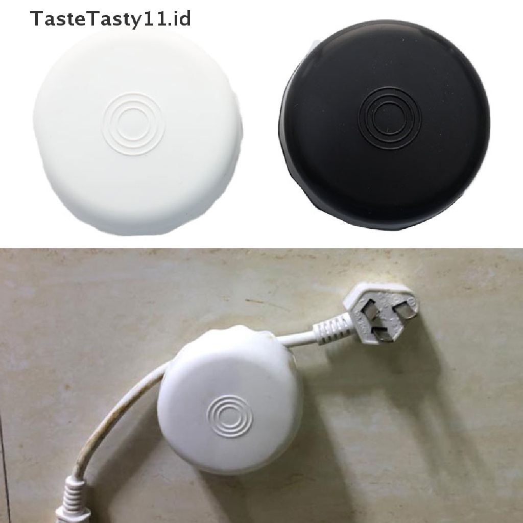 Tastetasty Holder / Organizer Kabel Untuk Rumah