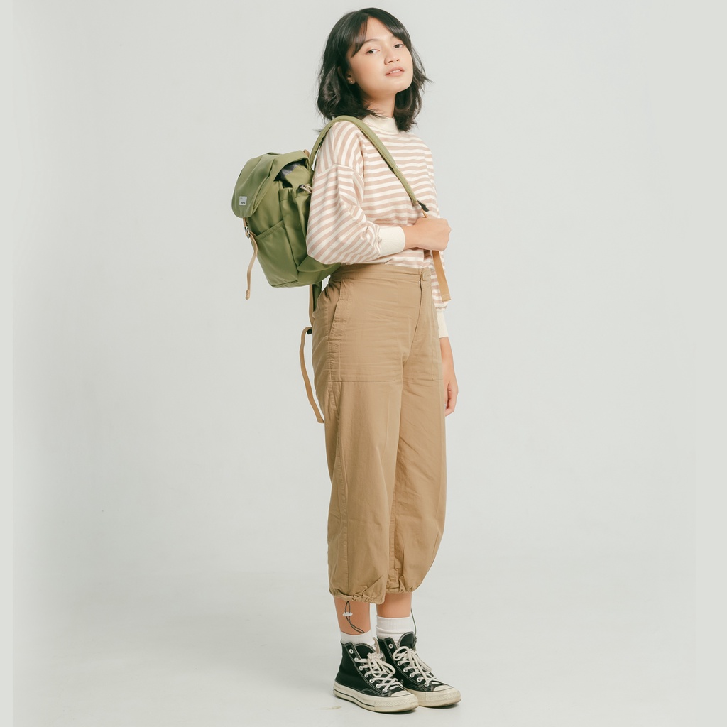 Evroa Nancy Backpack - Sage Green