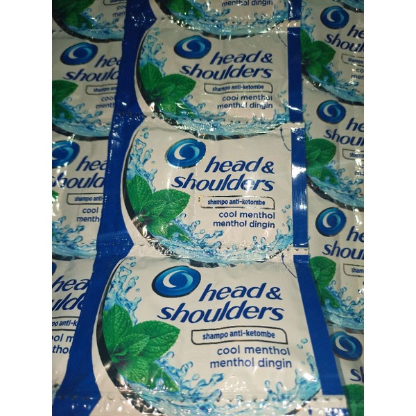 head & shoulders shampo anti ketombe