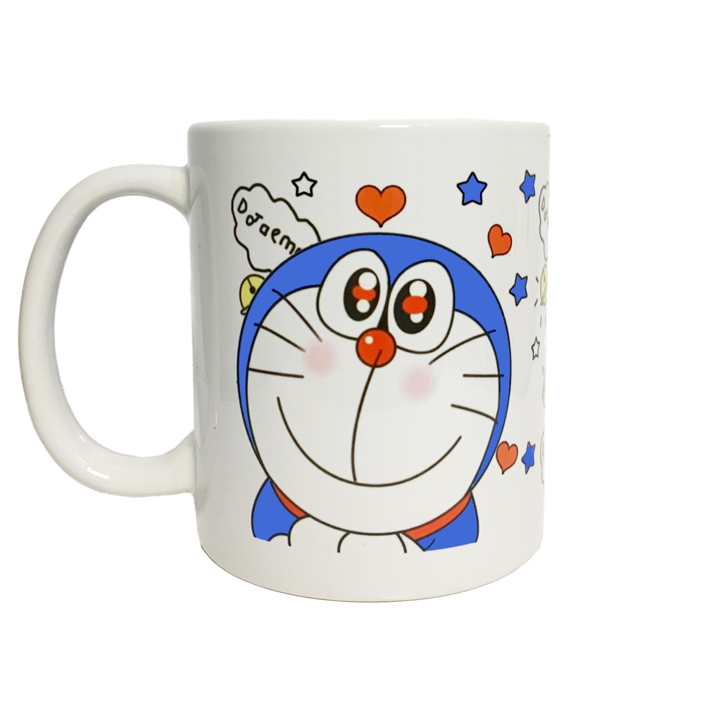 MUG DORAEMON VER 2