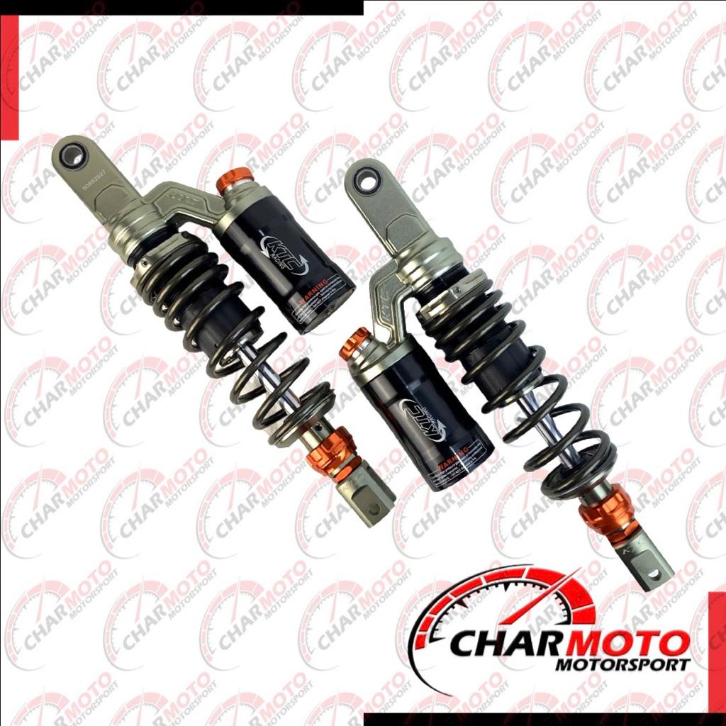 Shockbreaker KTC Extreme Yamaha Nmax 155 335mm Ori PNP - Charmoto