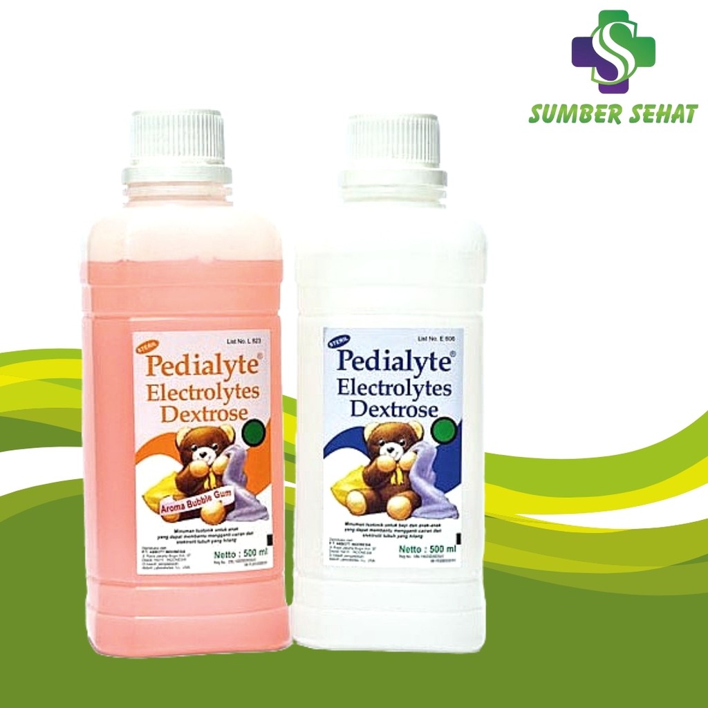 PEDIALYTE 500 ML