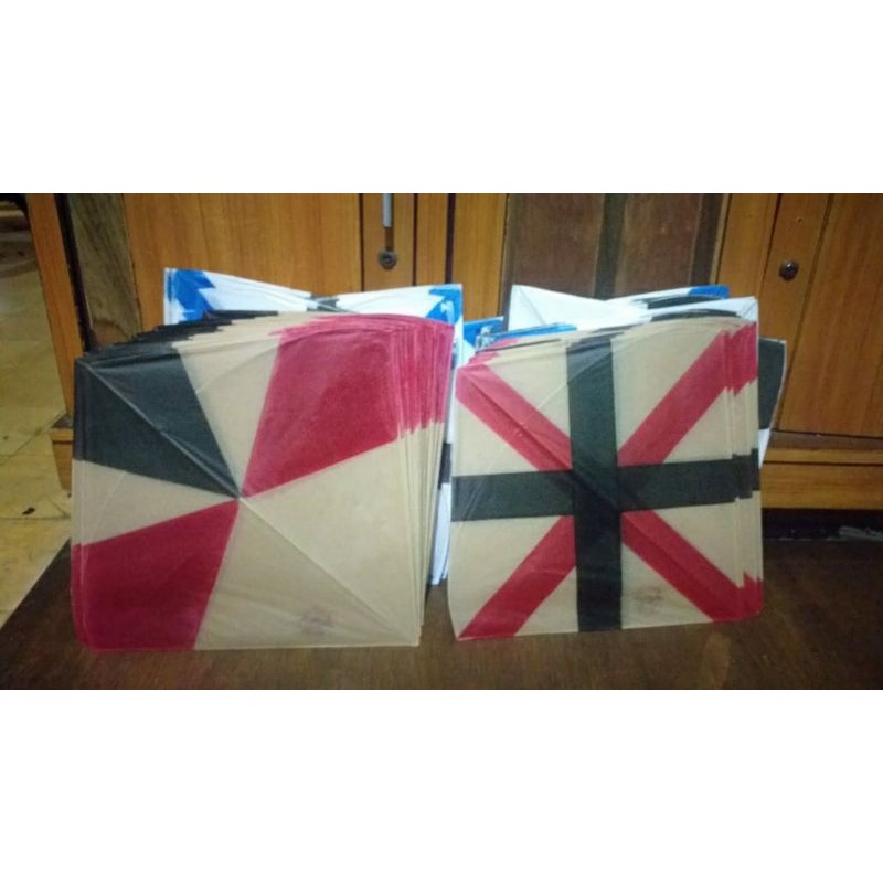 Layangan Seot Predator