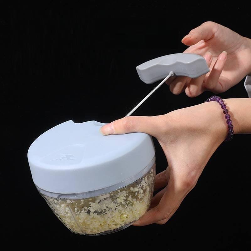 mesin pemotong bawang elektrik