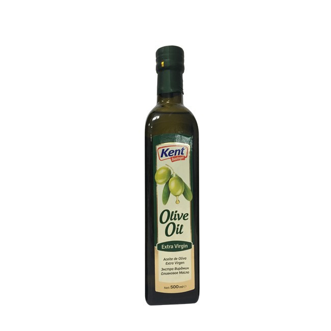 

Minyak Zaitun Kent Boringer Extra Virgin Olive Oil 500ml