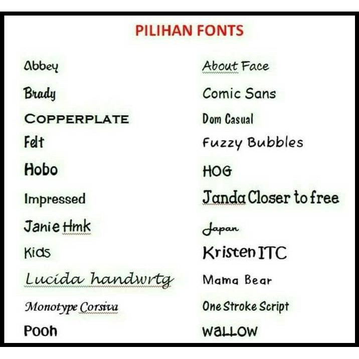 

(Turun Harga!!) Stamp Stempel Nama Gantungan Kunci