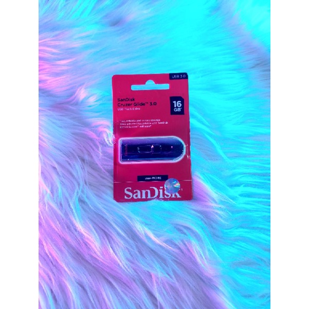 Sandisk Cruzer Glide 16GB TERMURAH