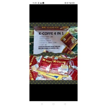 K Coffee 4 in 1