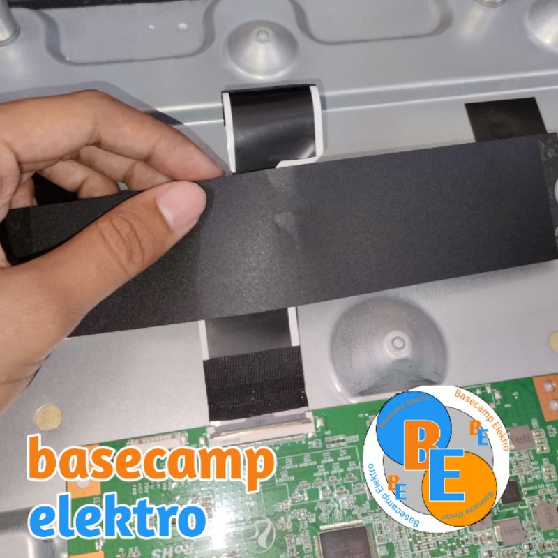 Kabel Flexible LVDS TV LED COOCAA 50S6G LVDS TV LED COOCAA 50S6G LVDS TV COOCAA 50S6G LVDS COOCAA 50