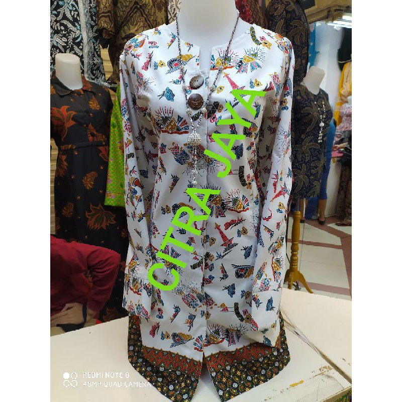 BATIK ONDEL2 JAKARTA