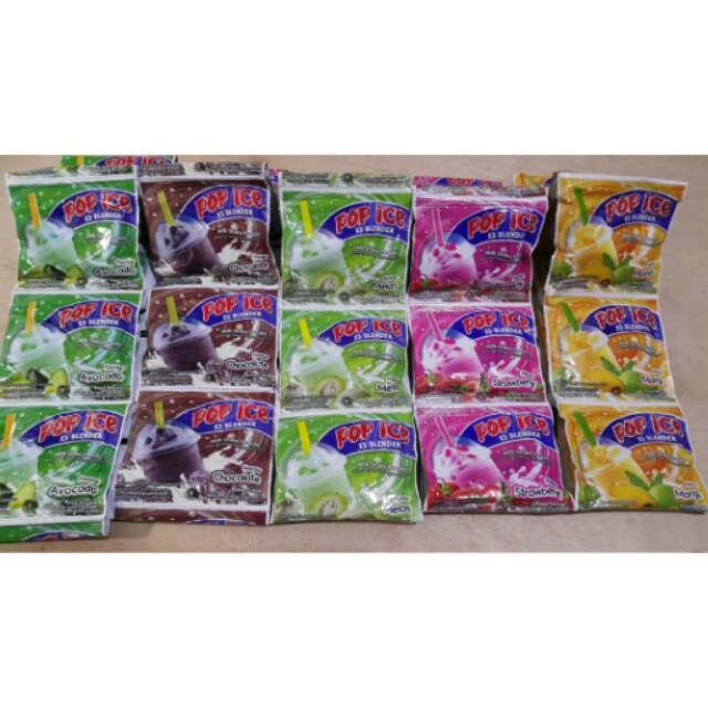 

Pop Ice