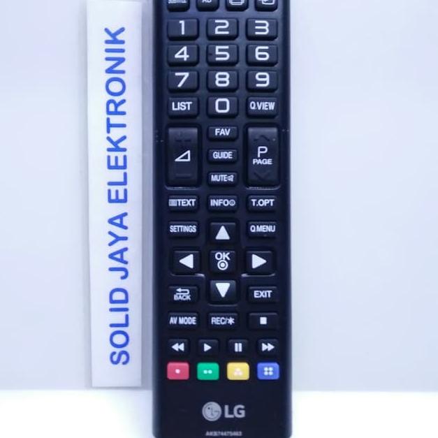✧ REMOTE TV LG ASLI ORIGINAL REMOT TV LCD LED LG ASLI ORIGINAL REMOTE LCD REMOT LED REMOTE LG ASLI ♦