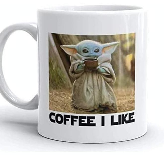 yoda mug