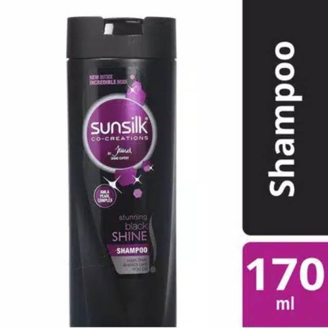 SUNSILK SHAMPOO 170ML Dan 70Ml