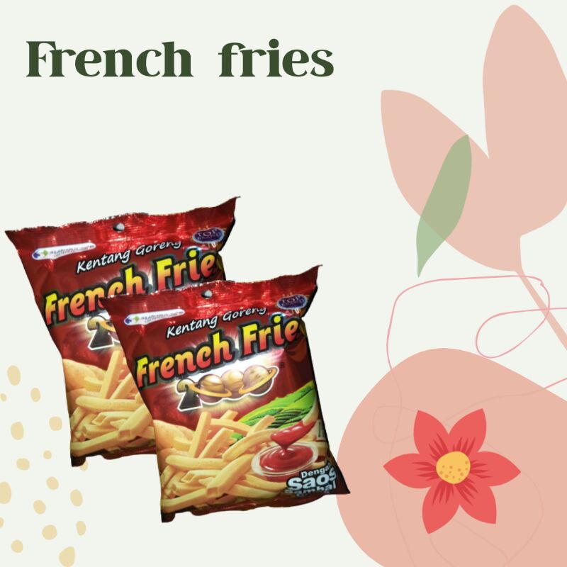 

French fries
