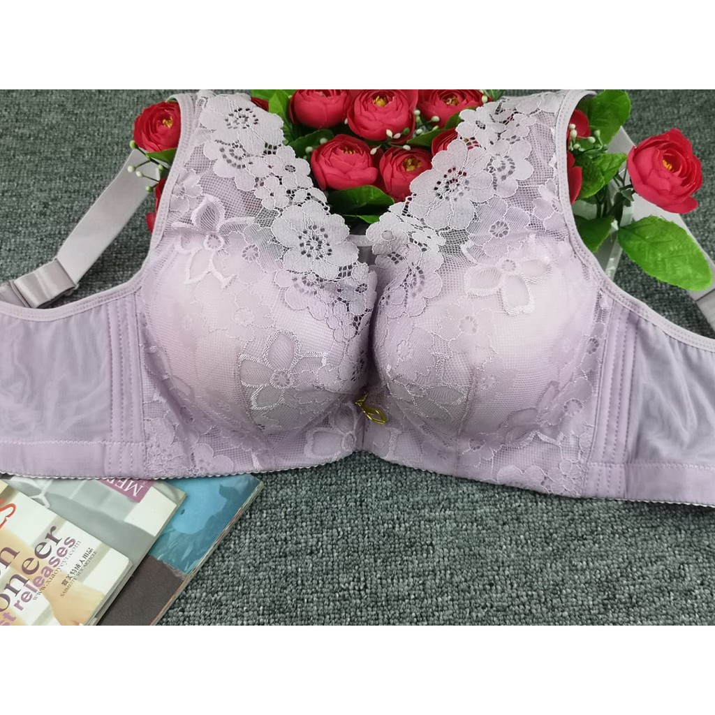 BRA / BH WANITA KAWAT 138 UKURAN 34-36 PAKAIAN DALAM WANITA BAHAN IMPORT