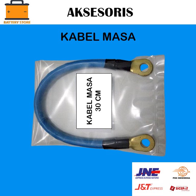 Jual KABEL MASA AKI MOBIL TRUCK | Shopee Indonesia