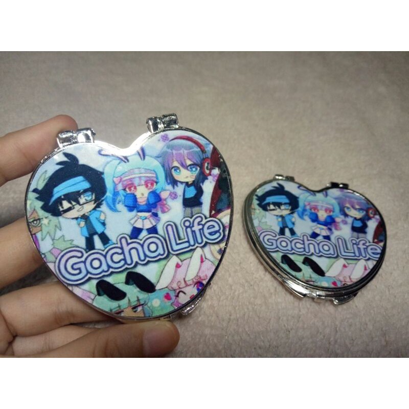 Cermin Mini Love Gambar Gacha Murahh Shopee Indonesia