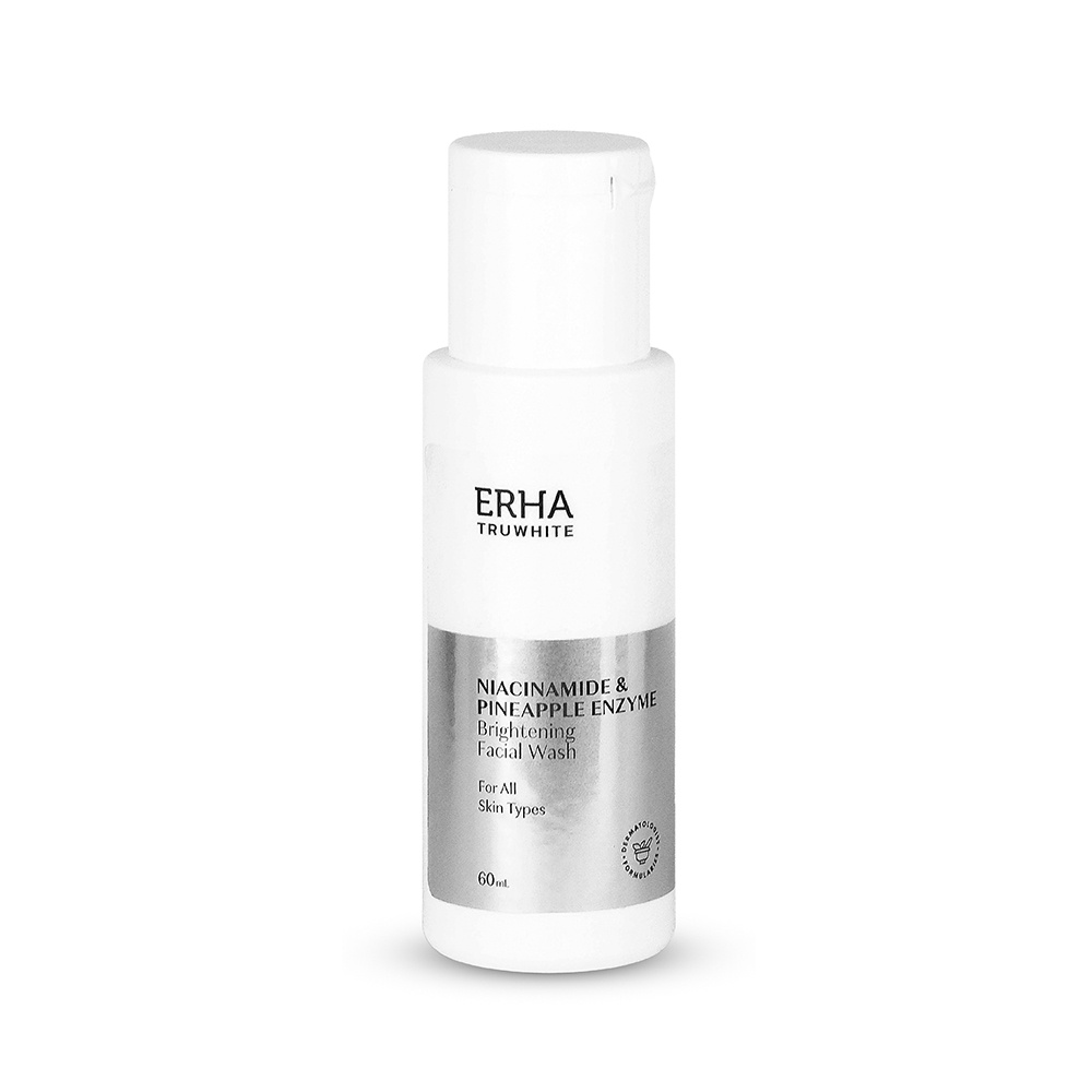 ERHA TRUWHITE BRIGHTENING FACIAL WASH