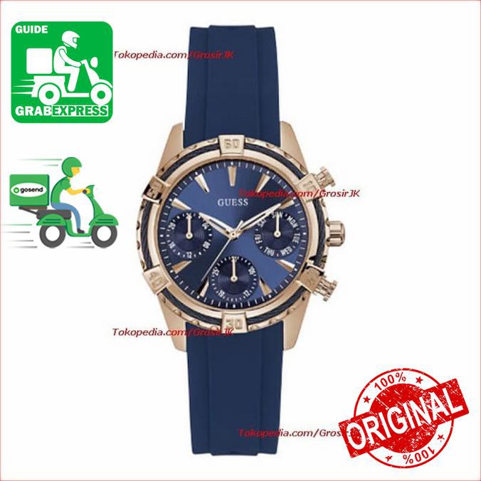 TERBARU JAM TANGAN WANITA ORIGINAL | GUESS CEWEK MODEL TERBARU TERLARIS
