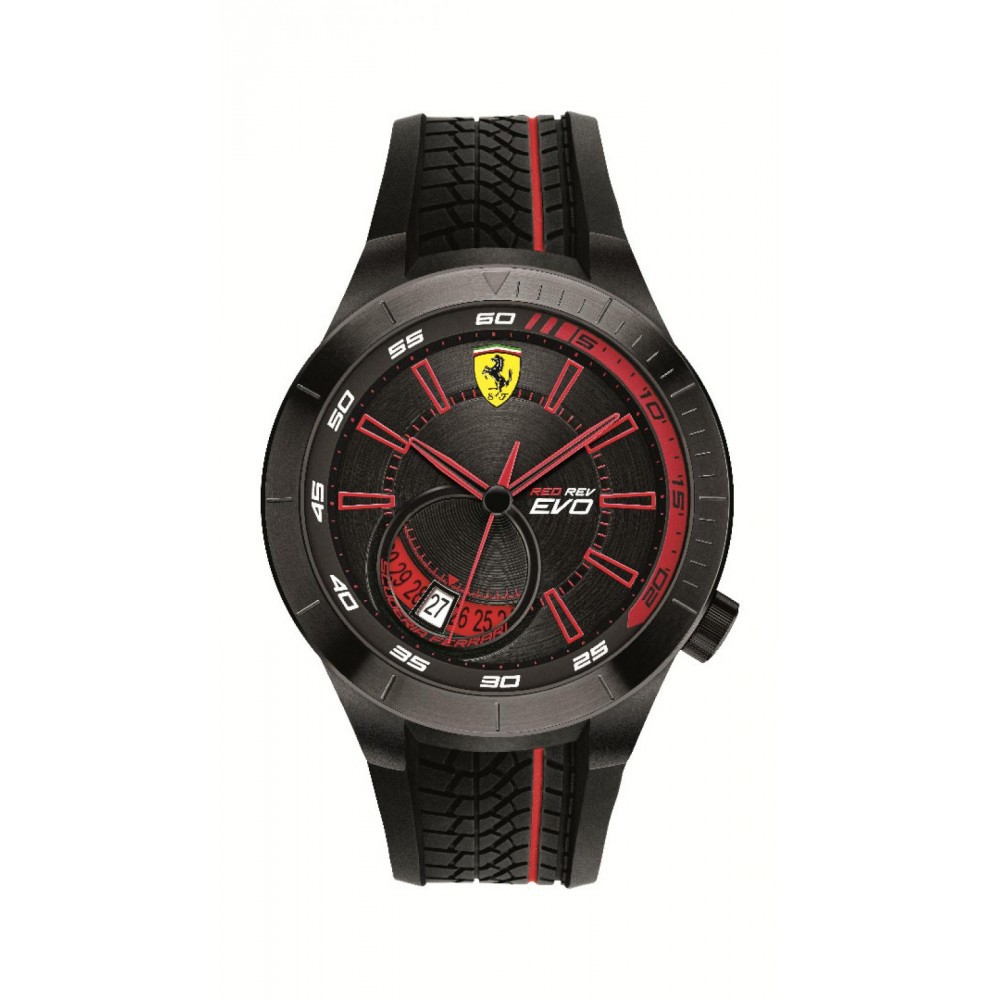 JAM TANGAN FERRARI 0830339 ORIGINAL