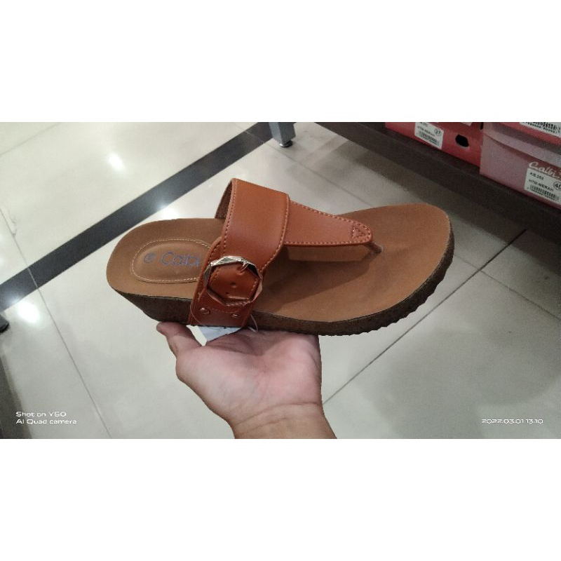 SANDAL WEDGES ORIGINAL CALBI