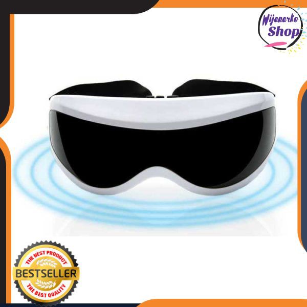 Alat Pijat Mata Elektrik Eye Care Massager - 818 KNK11