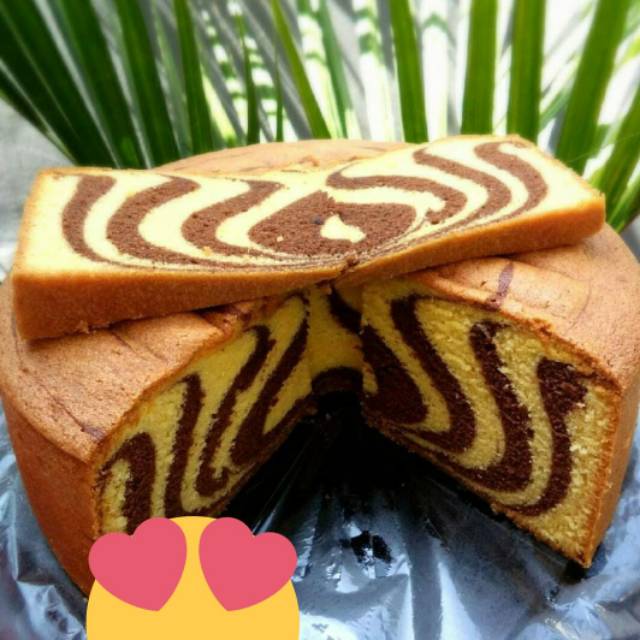 Bolu Macan Khas Bangka Asli Marmerr Cake Bolu Khas Bangka Super Enak Dan Lembut Shopee Indonesia