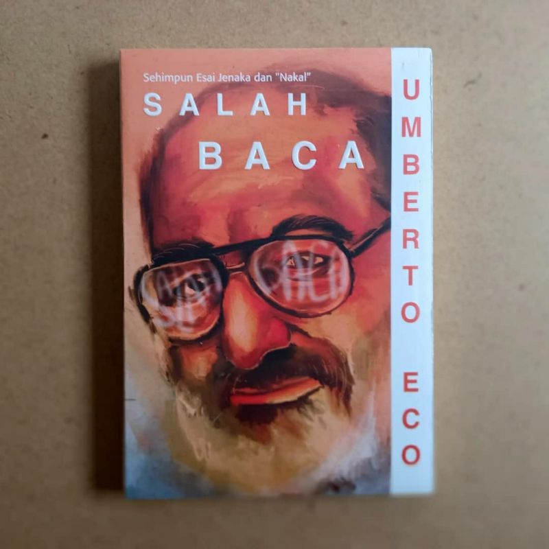 Salah Baca - Umberto Eco